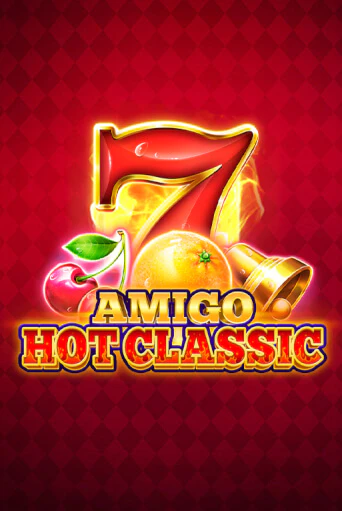 Amigo Hot Classic бесплатная демо игра онлайн казино | Poker Dom