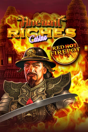 Ancient Riches Red Hot Firepot бесплатная демо игра онлайн казино | Poker Dom