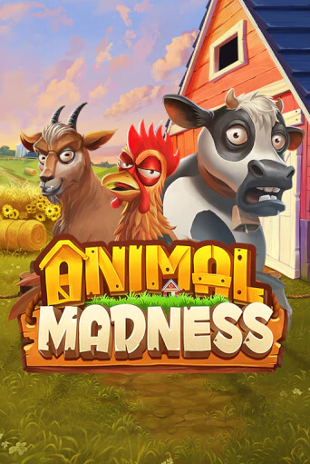 Animal Madness бесплатная демо игра онлайн казино | Poker Dom