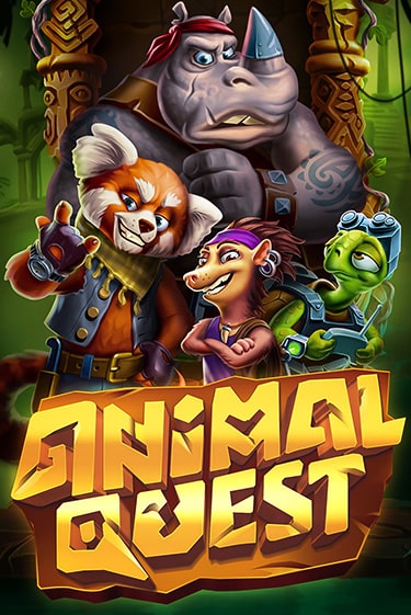 Animal Quest бесплатная демо игра онлайн казино | Poker Dom