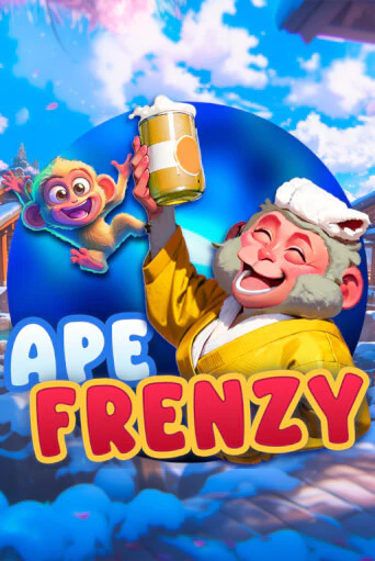 Ape Frenzy! бесплатная демо игра онлайн казино | Poker Dom