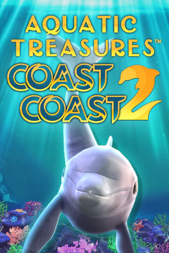 Aquatic Treasures™ Coast 2 Coast бесплатная демо игра онлайн казино | Poker Dom