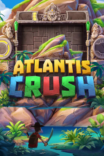 Atlantis Crush бесплатная демо игра онлайн казино | Poker Dom