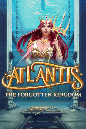 Atlantis: The Forgotten Kingdom бесплатная демо игра онлайн казино | Poker Dom