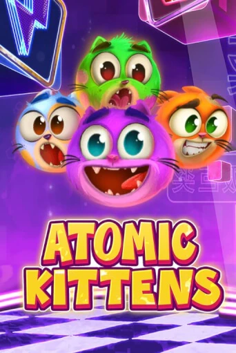 Atomic Kittens бесплатная демо игра онлайн казино | Poker Dom