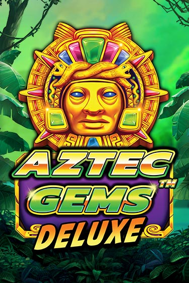 Aztec Gems Deluxe бесплатная демо игра онлайн казино | Poker Dom