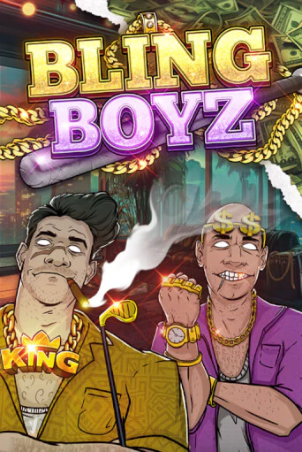 Bling Boyz бесплатная демо игра онлайн казино | Poker Dom