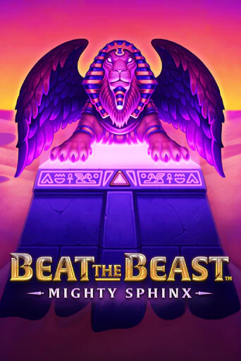 Beat the Beast: Mighty Sphinx бесплатная демо игра онлайн казино | Poker Dom