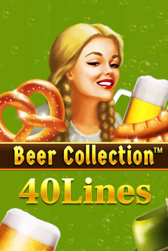 Beer Collection 40 Lines бесплатная демо игра онлайн казино | Poker Dom