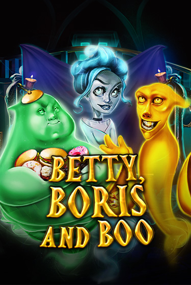 Betty, Boris and Boo бесплатная демо игра онлайн казино | Poker Dom