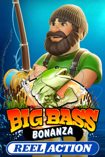 Big Bass Bonanza - Reel Action бесплатная демо игра онлайн казино | Poker Dom