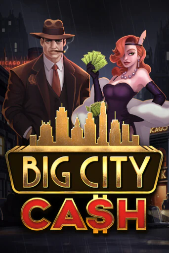 Big City Cash бесплатная демо игра онлайн казино | Poker Dom