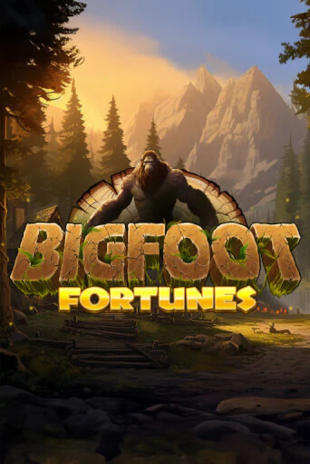 BIGFOOT FORTUNES бесплатная демо игра онлайн казино | Poker Dom