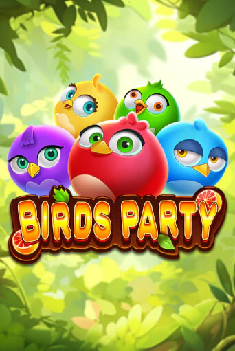 Birds Party бесплатная демо игра онлайн казино | Poker Dom