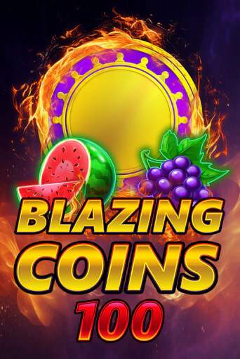 Blazing Coins 100 бесплатная демо игра онлайн казино | Poker Dom