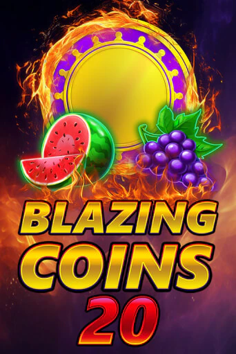 Blazing Coins 20 бесплатная демо игра онлайн казино | Poker Dom