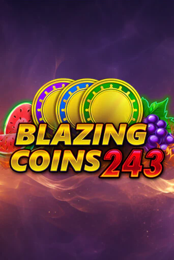 Blazing Coins 243 бесплатная демо игра онлайн казино | Poker Dom