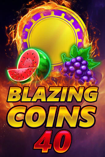 Blazing Coins 40 бесплатная демо игра онлайн казино | Poker Dom