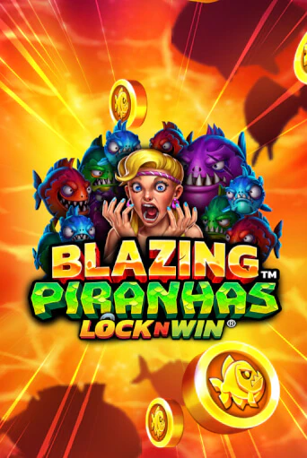 Blazing Piranhas™ бесплатная демо игра онлайн казино | Poker Dom