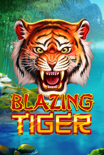 Blazing Tiger бесплатная демо игра онлайн казино | Poker Dom