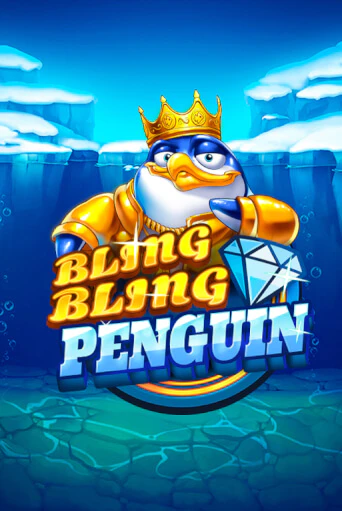 Bling Bling Penguin бесплатная демо игра онлайн казино | Poker Dom