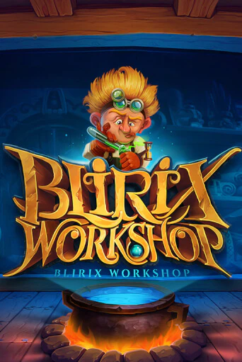 Blirix's Workshop бесплатная демо игра онлайн казино | Poker Dom