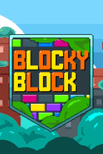 Blocky Block бесплатная демо игра онлайн казино | Poker Dom