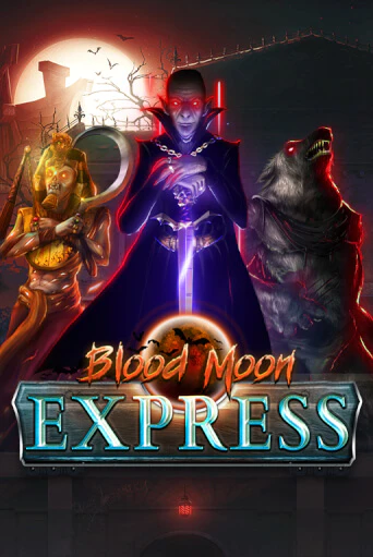 Blood Moon Express бесплатная демо игра онлайн казино | Poker Dom