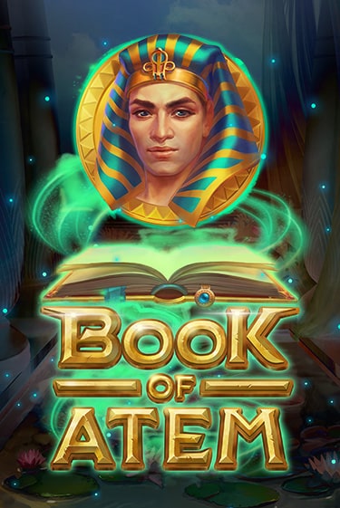 Book of Atem бесплатная демо игра онлайн казино | Poker Dom