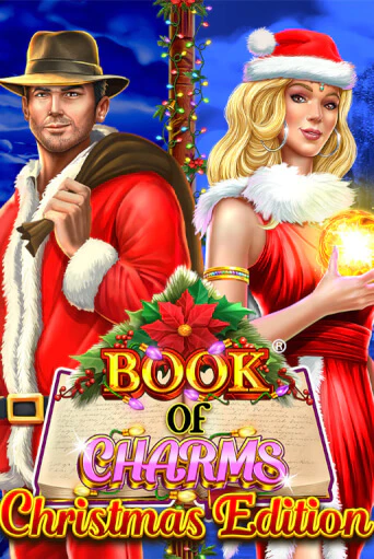 Book of Charms Christmas Edition бесплатная демо игра онлайн казино | Poker Dom