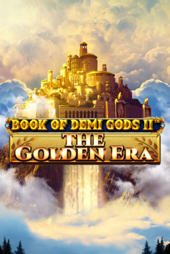 Book Of Demi Gods II - The Golden Era бесплатная демо игра онлайн казино | Poker Dom