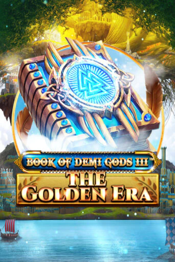 Book Of Demi Gods III - The Golden Era бесплатная демо игра онлайн казино | Poker Dom