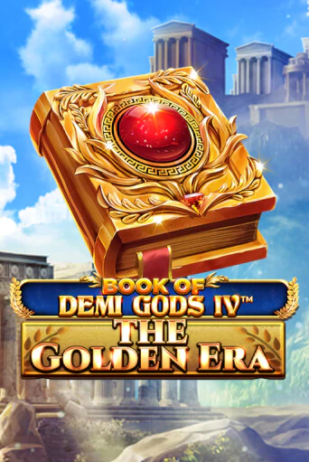 Book Of Demi Gods IV - The Golden Era бесплатная демо игра онлайн казино | Poker Dom