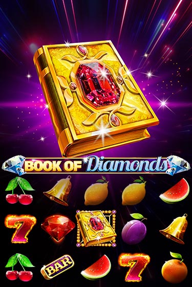 Book Of Diamonds бесплатная демо игра онлайн казино | Poker Dom