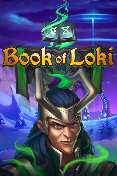 Book of Loki бесплатная демо игра онлайн казино | Poker Dom