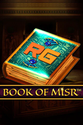 Book Of Misr бесплатная демо игра онлайн казино | Poker Dom