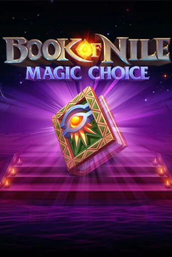 Book of Nile: Magic Choice бесплатная демо игра онлайн казино | Poker Dom