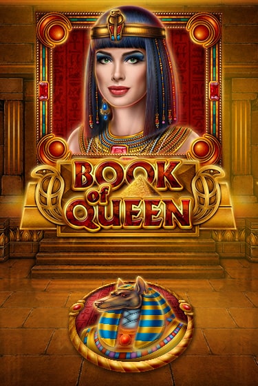 Book of Queen бесплатная демо игра онлайн казино | Poker Dom