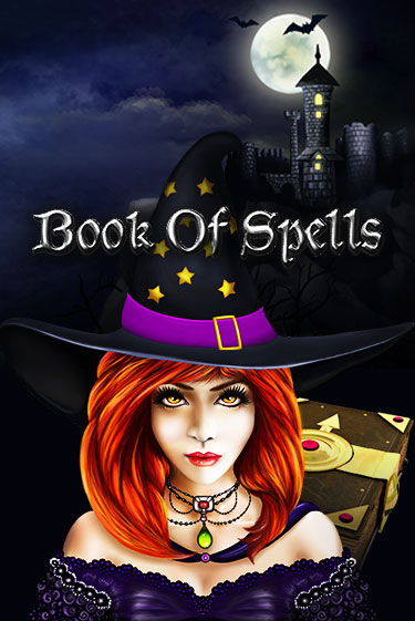 Book Of Spells бесплатная демо игра онлайн казино | Poker Dom