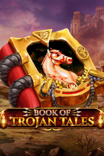 Book Of Trojan Tales бесплатная демо игра онлайн казино | Poker Dom