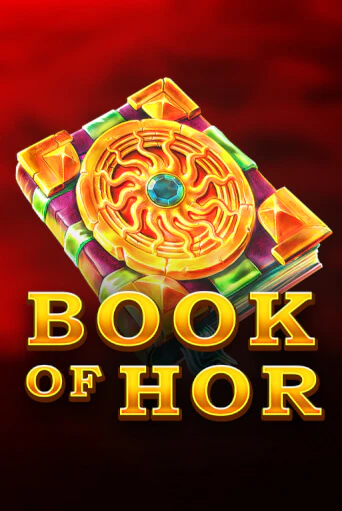 Book of Hor бесплатная демо игра онлайн казино | Poker Dom