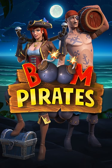 Boom Pirates бесплатная демо игра онлайн казино | Poker Dom