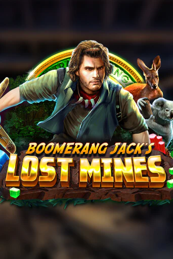 Boomerang Jack's Lost Mines бесплатная демо игра онлайн казино | Poker Dom