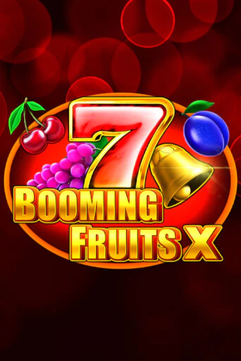 Booming Fruits X бесплатная демо игра онлайн казино | Poker Dom