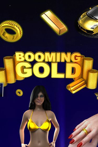 Booming Gold бесплатная демо игра онлайн казино | Poker Dom