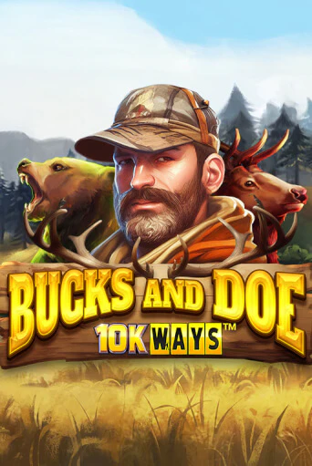 Bucks and Doe 10K Ways бесплатная демо игра онлайн казино | Poker Dom