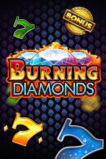 Burning Diamonds Gamble Feature бесплатная демо игра онлайн казино | Poker Dom