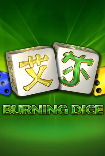 Burning Dice бесплатная демо игра онлайн казино | Poker Dom