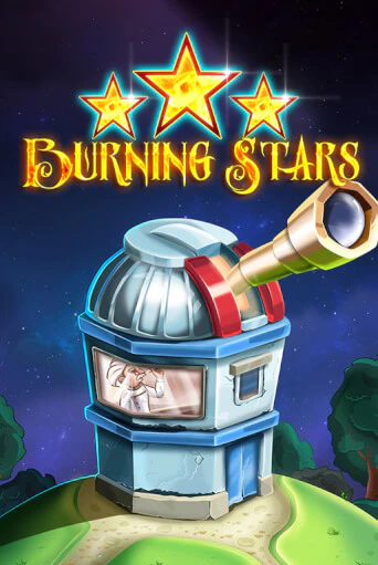 Burning Stars бесплатная демо игра онлайн казино | Poker Dom