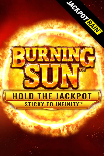 Burning Sun JackpotRain бесплатная демо игра онлайн казино | Poker Dom